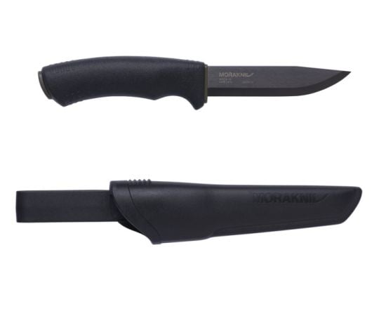 Knife Morakniv Bushcraft Black