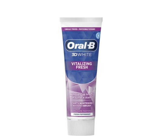 კბილის პასტა Oral-B 3DW Fresh 75 მლ