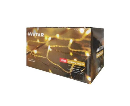 Christmas lighting Avatar 70805 30 m warm white