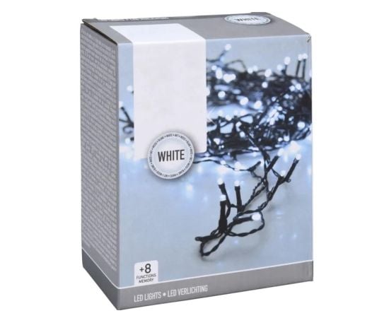 New year garland String W-240 LED 18 m