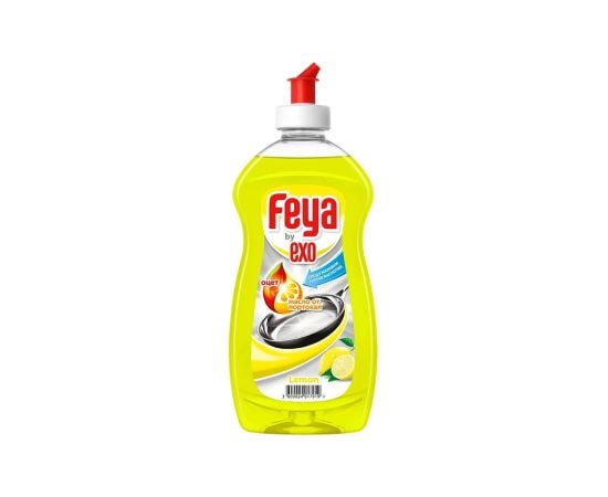 Dishwashing liquid gel lemon Feya 400 ml