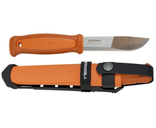 Knife Morakniv Kansbol with Multi-Mount (S) Burnt Orange