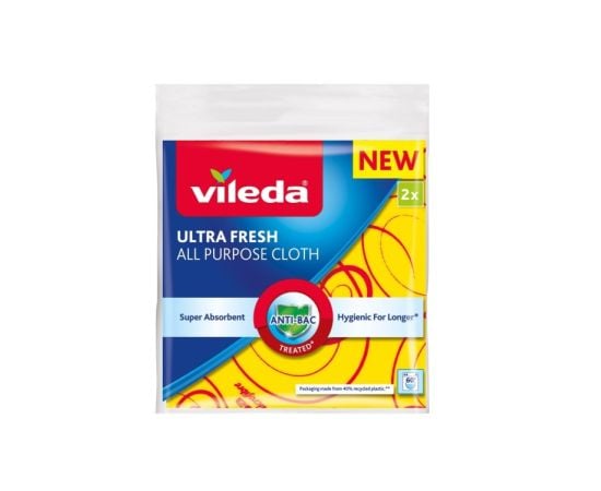 Тряпка универсальная Vileda Ultra fresh