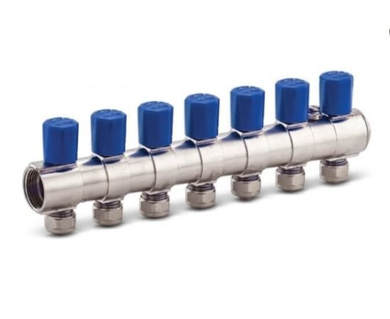 Manifold 1" GK (7 circuit)