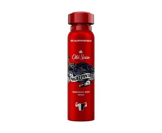 Спрей-антиперспирант для мужчин Old Spice NIGHTPANTHER 150мл