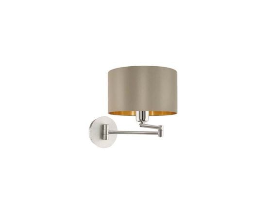 Sconce EGLO 95055 MASERLO E27 Ø230