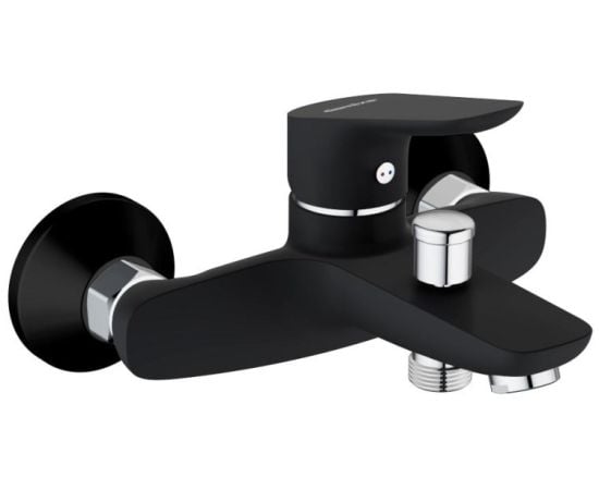 Bath faucet Damixa Origin Bit black 771000300