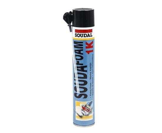 Монтажная пена Soudal Soudafoam 1K 650 г