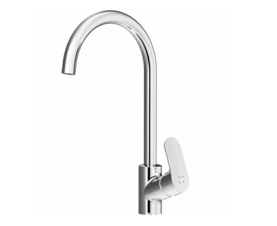 Kitchen faucet AM.PM Like F8007700 chrome with a channel for drinking water