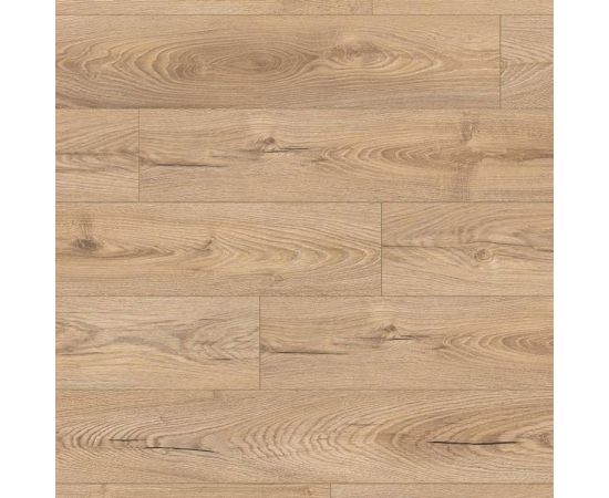 Laminate UltraDecor Castello Classic Oak Natural Carpenter 1285x192x8 mm AC4/32