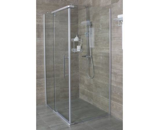 Shower enclosure Erlit ER10112H-C1 120x90x200 cm