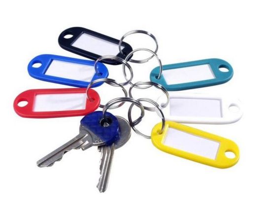 Key chain Toro 6 pcs