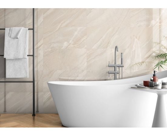 Tile Halcon Ceramicas PR QUINA BEIGE BRI PRI 33X55cm