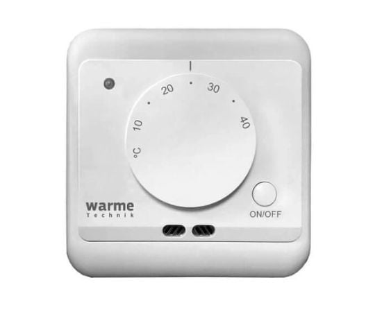 Thermostat for underfloor heating Warme Technik M 3600W