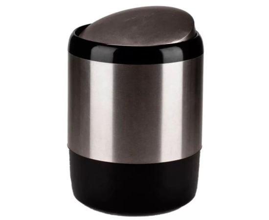 Корзина для мусора LIMA WASTE BIN BLACK