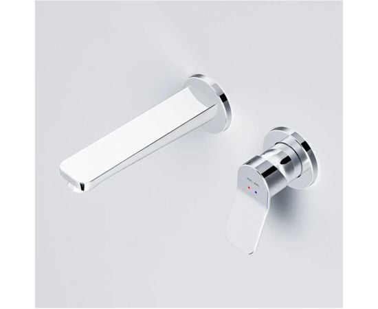 Built-in washbasin mixer AM.PM F85A72600 Chrome