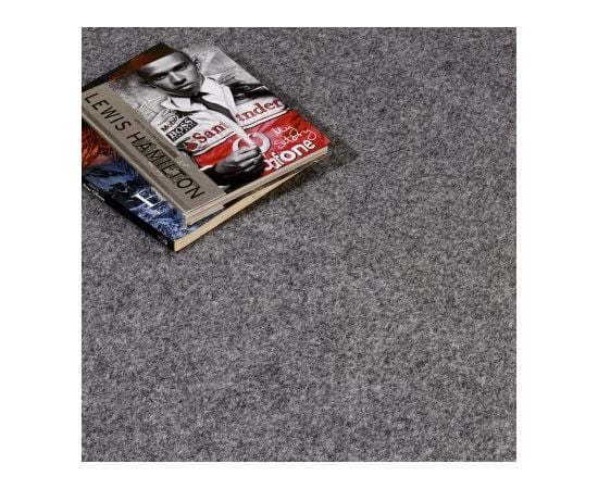 Carpet cover Orotex CHEVY 2216 LICHTGRIJS 4m