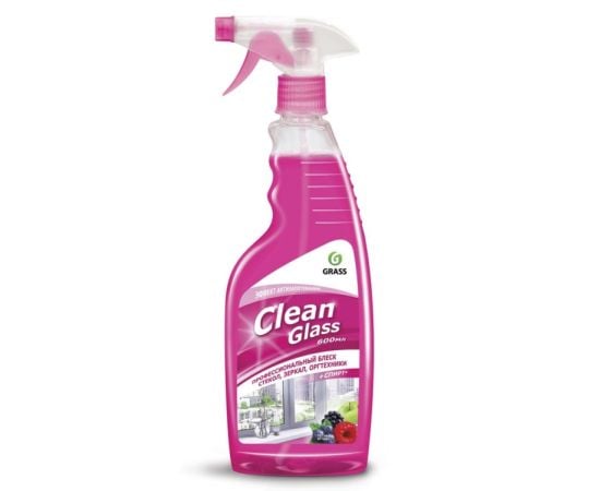 Очиститель для стекол Grass Clean Glass 125241 600 мл