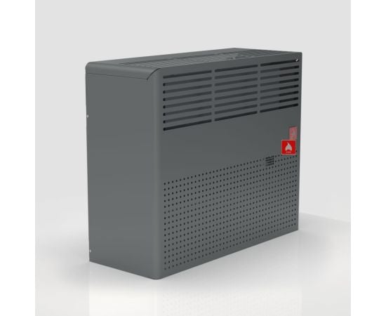 Gas convector gray ATEM KHC-6(GR) 60-65 m2