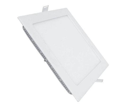 LED Slim Panel LINUS 6W 6500K (square) LS-PR-0665SQ