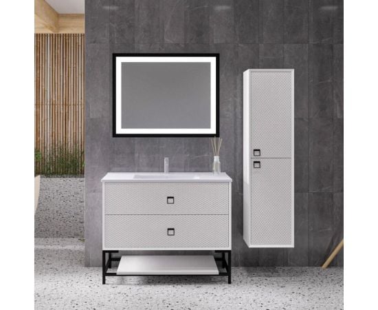 Mirror Denko Arma 85 White