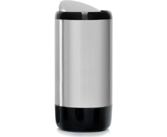 Корзина для мусора P.NOVA 30 LT LIMA WASTE BIN BLACK