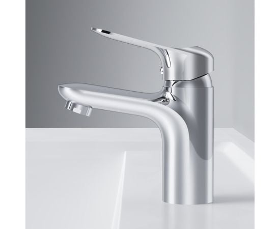 Washbasin faucet AM.PM Sunny chrome