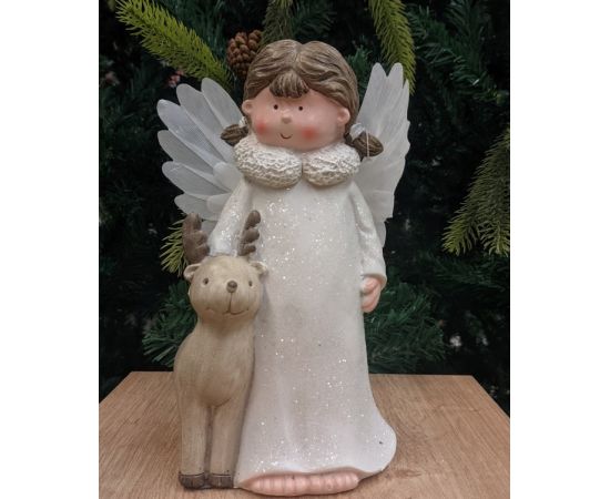 New Year's Angel SH-8263