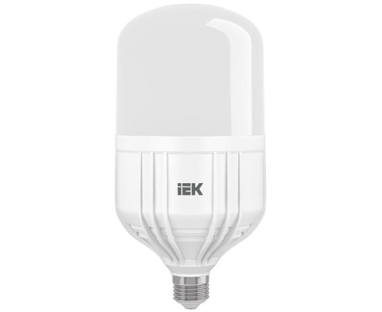 Светодиодная лампа IEK LLE-HP-50-230-40-E27 4000K 50W E27