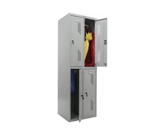 Locker room Promet Standard LS-22