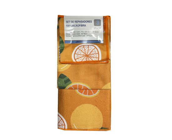 Set of kitchen towels 34831-3