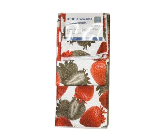 Set of kitchen towels 34831-3