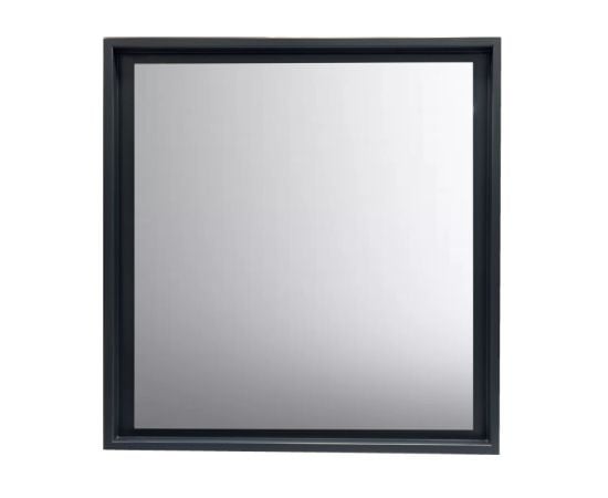 Bathroom mirror Denko Beyoglu 75 Matt Navy Blue