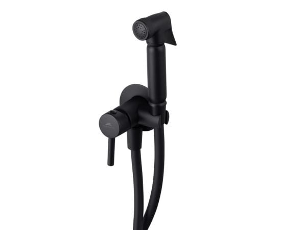 Bidet faucet Rubineta Ultra 625127 black