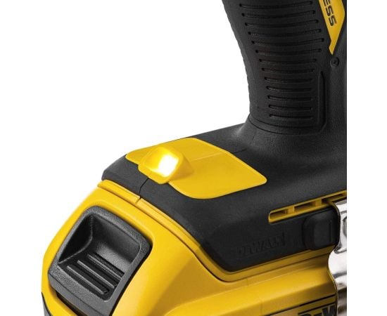 Cordless brushless impact drill-screwdriver DeWalt DCD709S2T-QW 18V