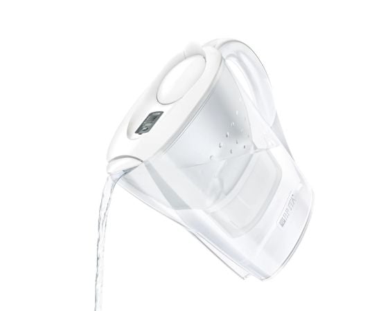 Фильтр-кувшин Brita Marella ME4W MXplus CU EMEAO 2,4л белый