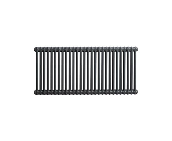 Decorative radiator with fastening white Kermi RRN2060 0630 RAL 7016 28EL