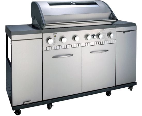 Gas BBQ Grill Landmann 12120