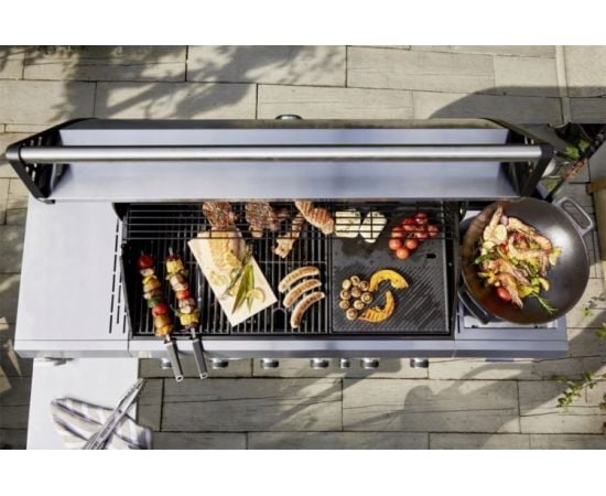 Gas BBQ Grill Landmann 12120