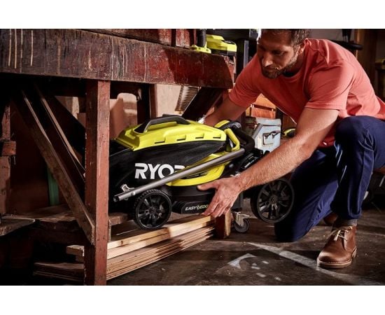 Аккумуляторная газонокосилка Ryobi ONE+ OLM1833B 18V