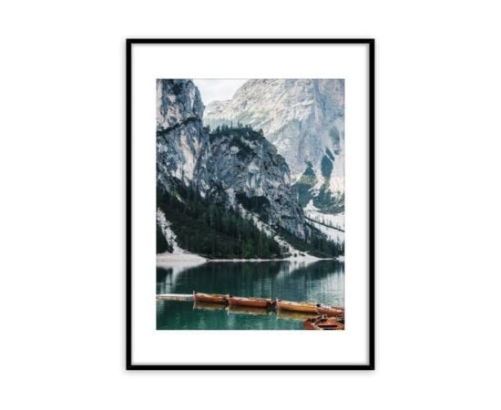 Picture in a frame Styler AB045 LAKE 50X70