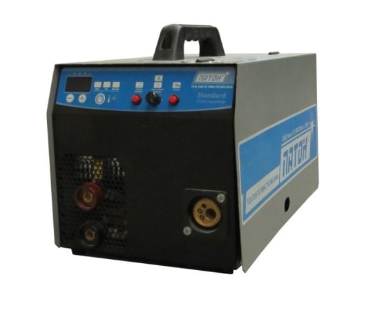 Semi-automatic inverter Paton PSI-250S-5 MMA/TIG/MIG/MAG 250A