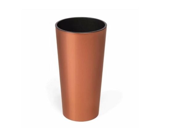 Flower pot Lamela LILIA 300 12,5l brown