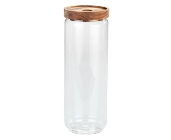 Glass jar for spices MG-1578