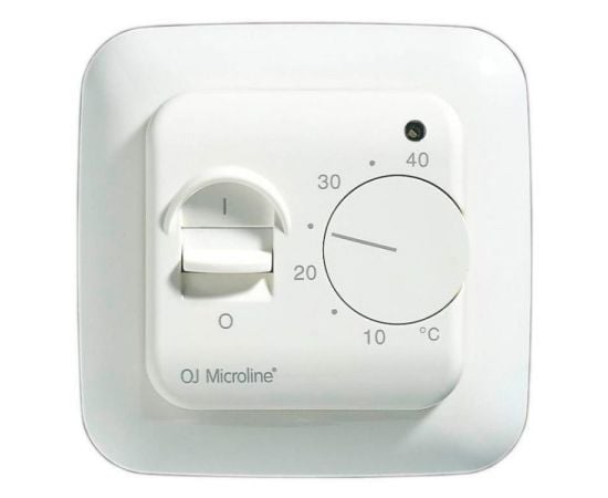 Thermostat for underfloor heating Oj Electronics OTN-1991-RU 3600W