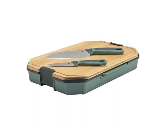 Picnic Set Gerber ComplEAT CUT BOARD SET BOX