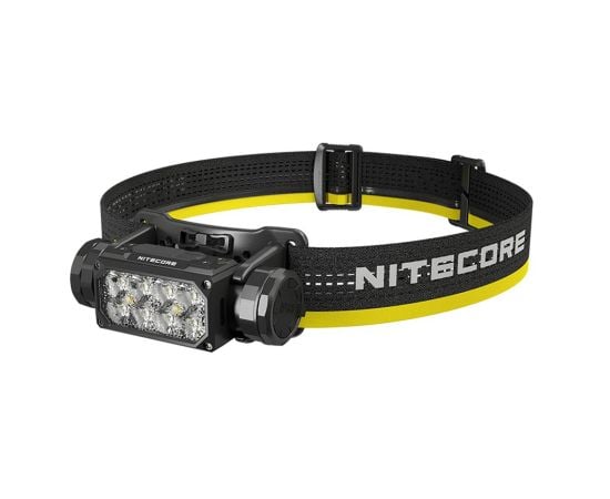 Flashlight Nitecore HC65UHE 2000Lm