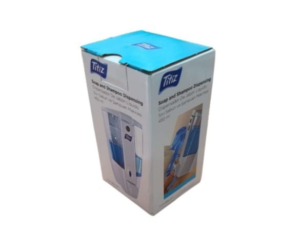 Liquid plastic dispenser Titiz TP-190 450ml