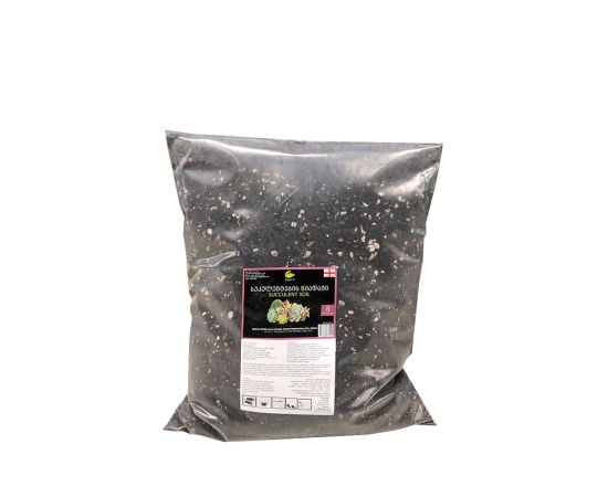 Soil for succulents Green It 8 l