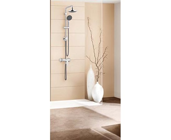 საშხაპე სისტემა გადამრთველით GROHE VITALIO START / 160 SHOWER SYSTEM+DIVERT 26226000